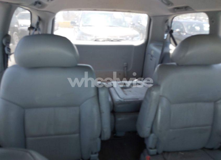 Photo 8 of 2001 Toyota Sienna XLE (VIN 4T3ZF13C61U393209)