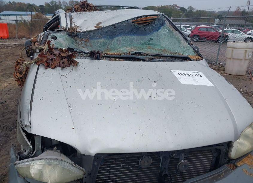 Photo 10 of 2002 Toyota Sienna LE (VIN 4T3ZF13C62U439879)