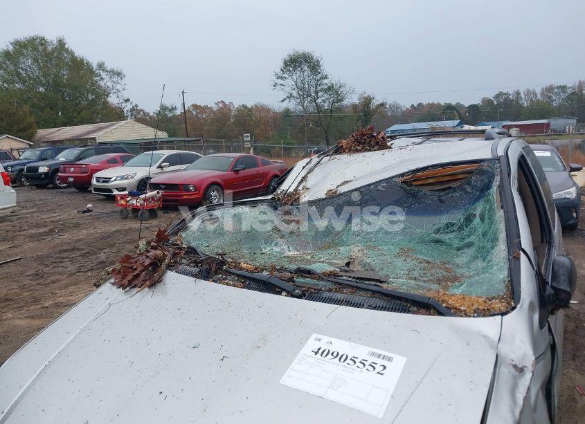 Photo 6 of 2002 Toyota Sienna LE (VIN 4T3ZF13C62U439879)