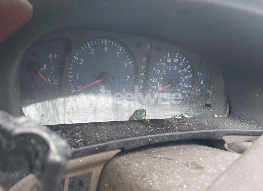 Photo 7 of 2002 Toyota Sienna LE (VIN 4T3ZF13C62U439879)