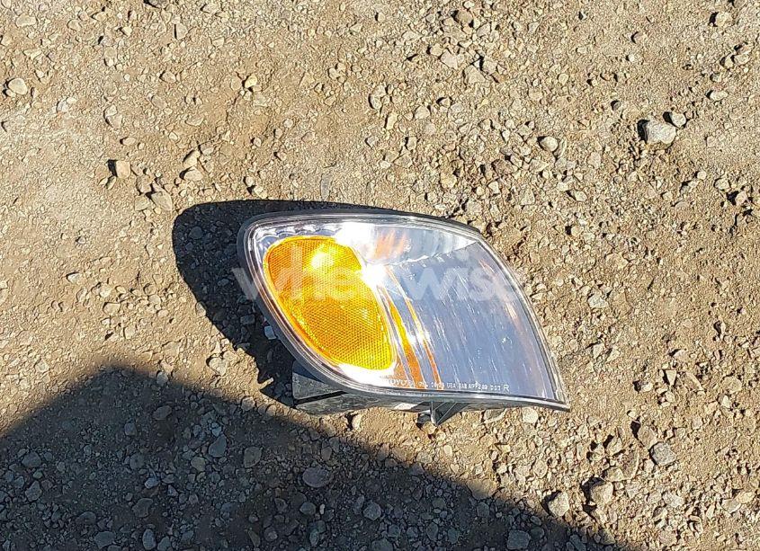 Photo 12 of 2002 Toyota Sienna XLE (VIN 4T3ZF13C62U444564)