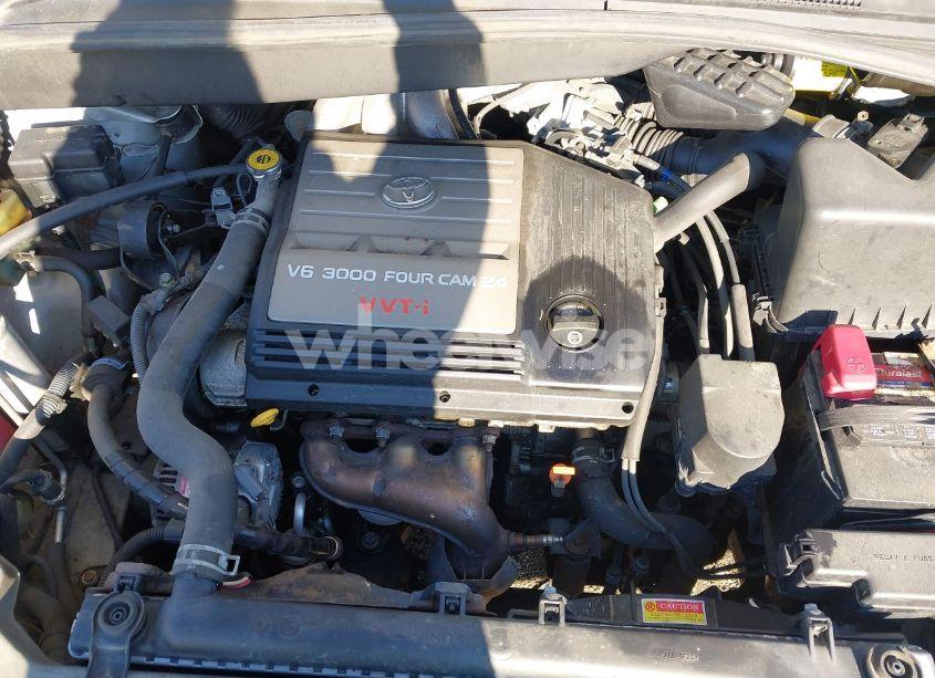 Photo 10 of 2002 Toyota Sienna XLE (VIN 4T3ZF13C62U496793)