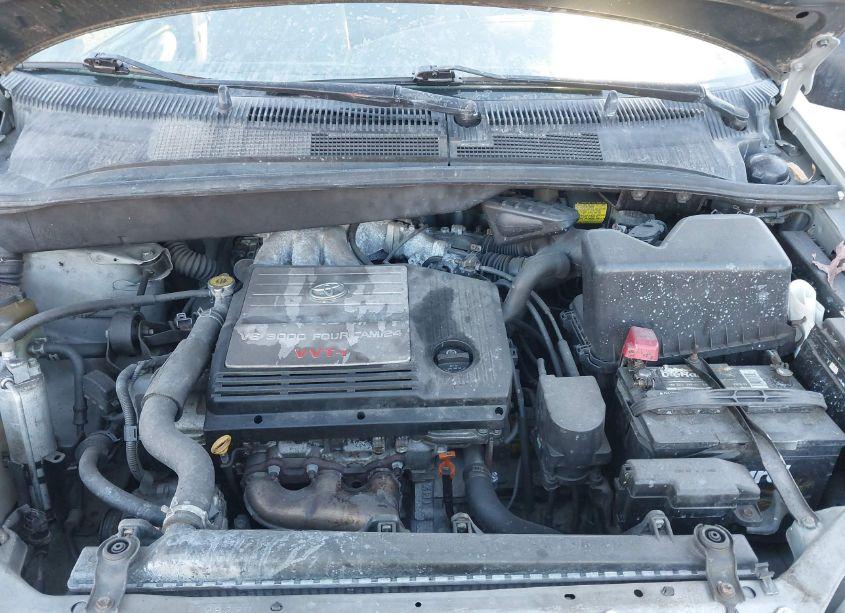 Photo 10 of 2003 Toyota Sienna LE (VIN 4T3ZF13C63U518020)