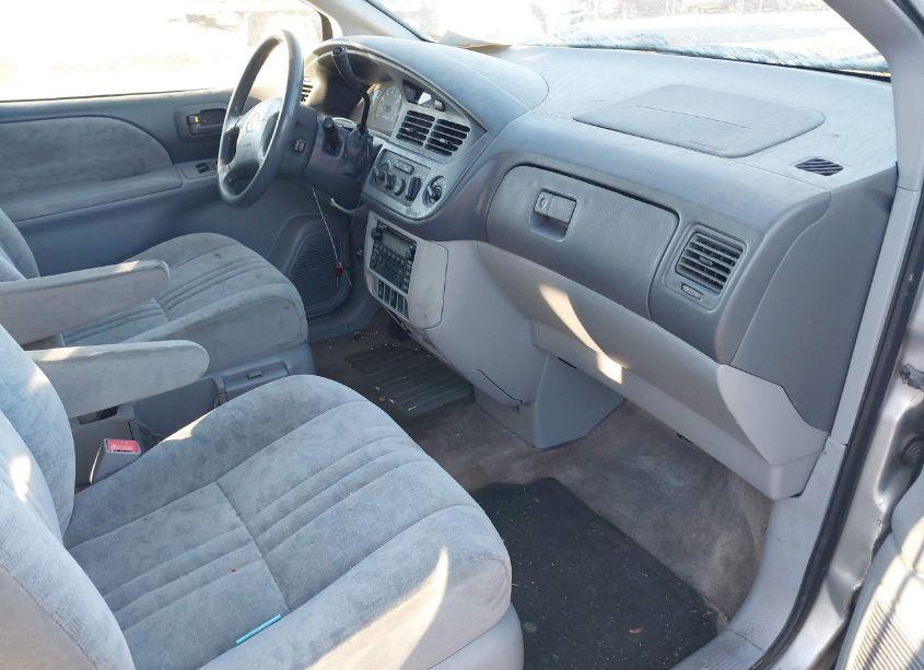 Photo 5 of 2003 Toyota Sienna LE (VIN 4T3ZF13C63U518020)