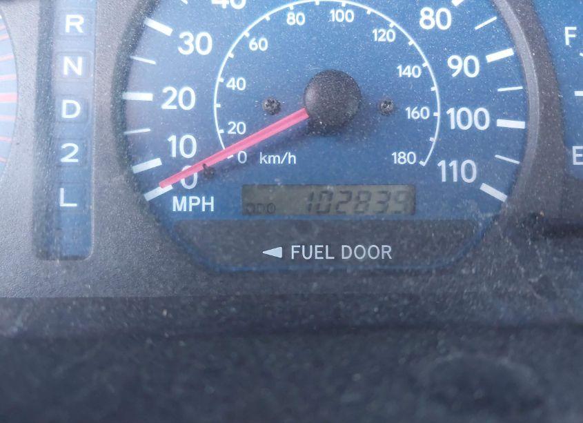 Photo 7 of 2003 Toyota Sienna LE (VIN 4T3ZF13C63U518020)