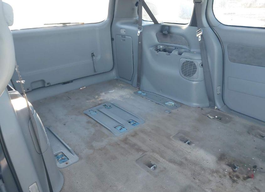 Photo 8 of 2003 Toyota Sienna LE (VIN 4T3ZF13C63U518020)