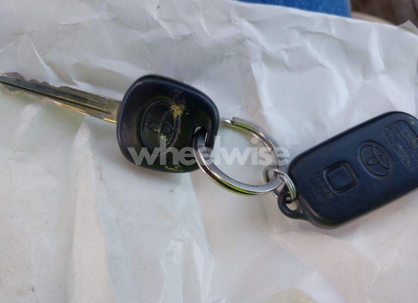 Photo 11 of 2003 Toyota Sienna LE/XLE (VIN 4T3ZF13C63U518454)