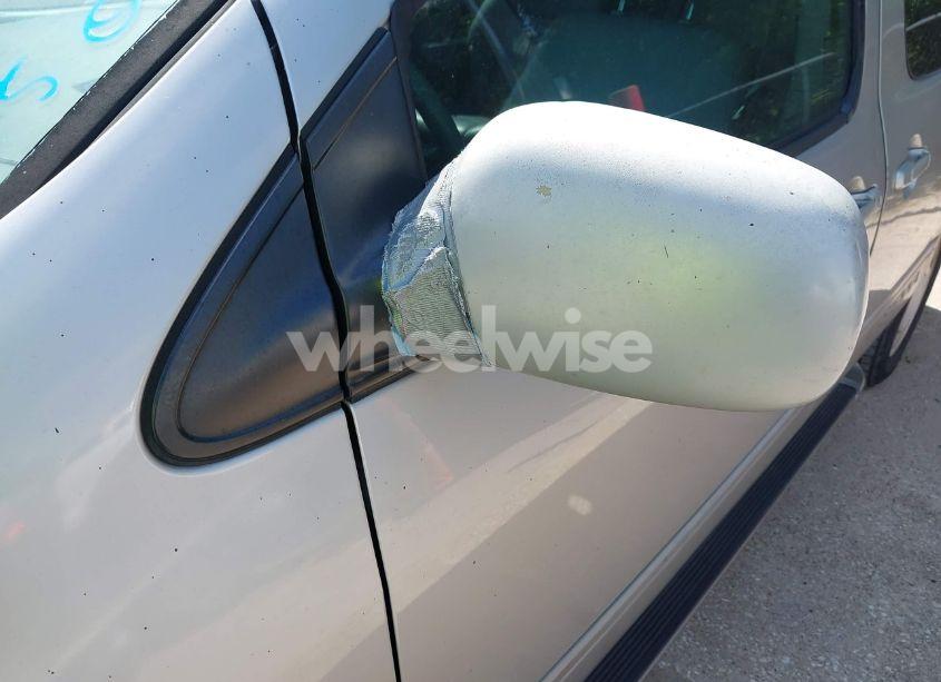 Photo 6 of 2003 Toyota Sienna LE/XLE (VIN 4T3ZF13C63U518454)