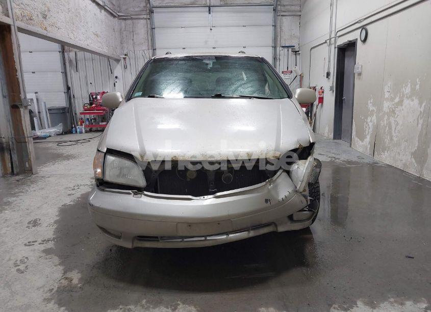 Photo 12 of 2003 Toyota Sienna LE (VIN 4T3ZF13C63U533939)