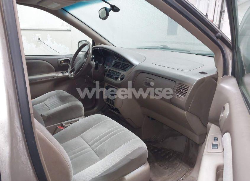 Photo 5 of 2003 Toyota Sienna LE (VIN 4T3ZF13C63U533939)