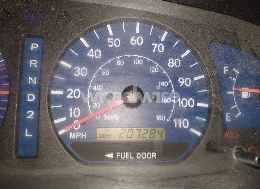 Photo 7 of 2003 Toyota Sienna LE (VIN 4T3ZF13C63U533939)