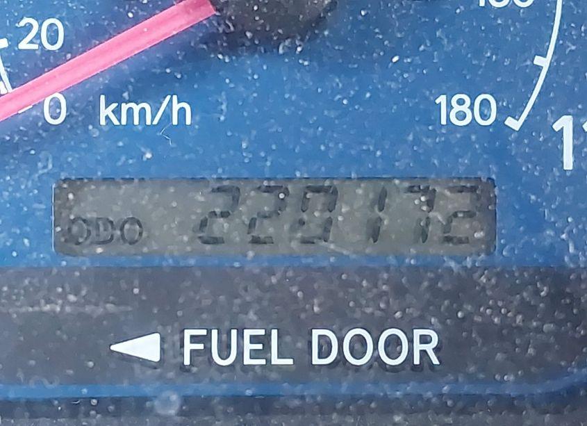 Photo 7 of 2003 Toyota Sienna XLE (VIN 4T3ZF13C63U542186)