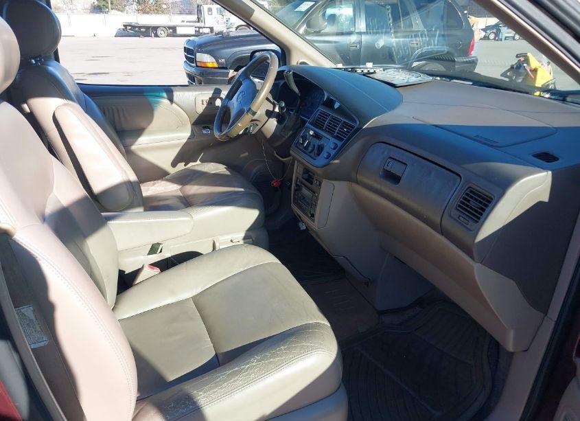 Photo 5 of 1998 Toyota Sienna XLE (VIN 4T3ZF13C6WU029251)