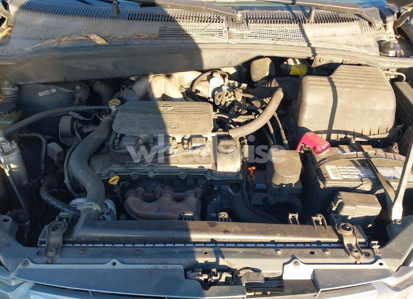 Photo 10 of 2000 Toyota Sienna LE (VIN 4T3ZF13C6YU192324)