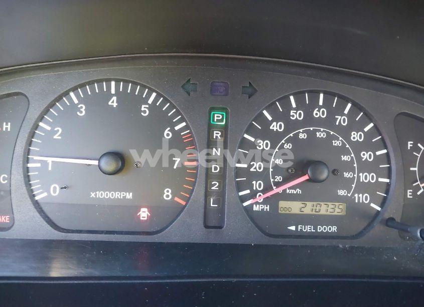 Photo 7 of 2000 Toyota Sienna LE (VIN 4T3ZF13C6YU192324)