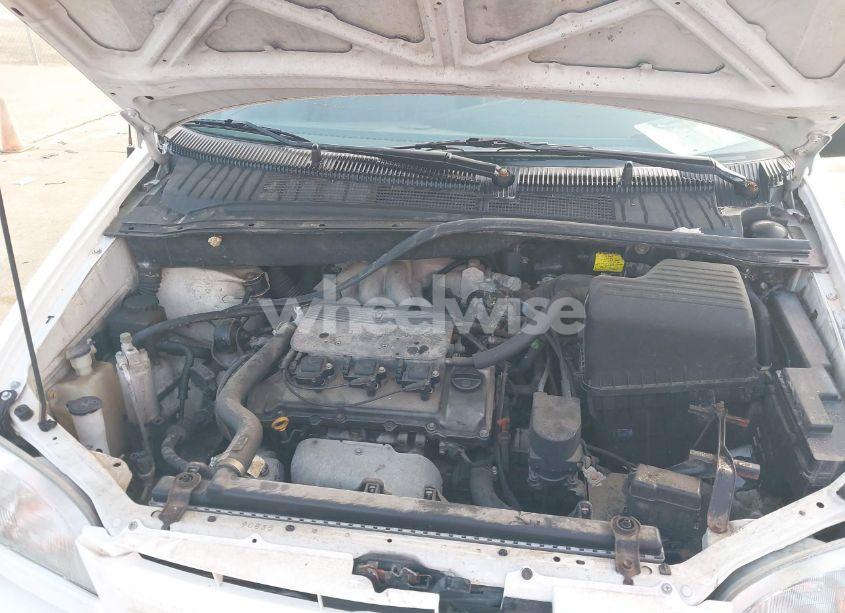 Photo 10 of 2000 Toyota Sienna LE/XLE (VIN 4T3ZF13C6YU270701)