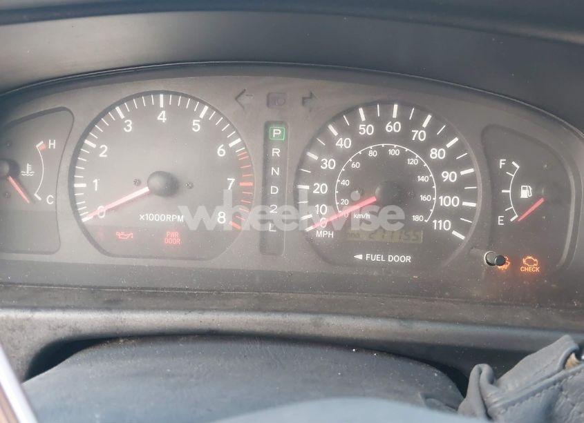 Photo 7 of 2000 Toyota Sienna LE/XLE (VIN 4T3ZF13C6YU270701)