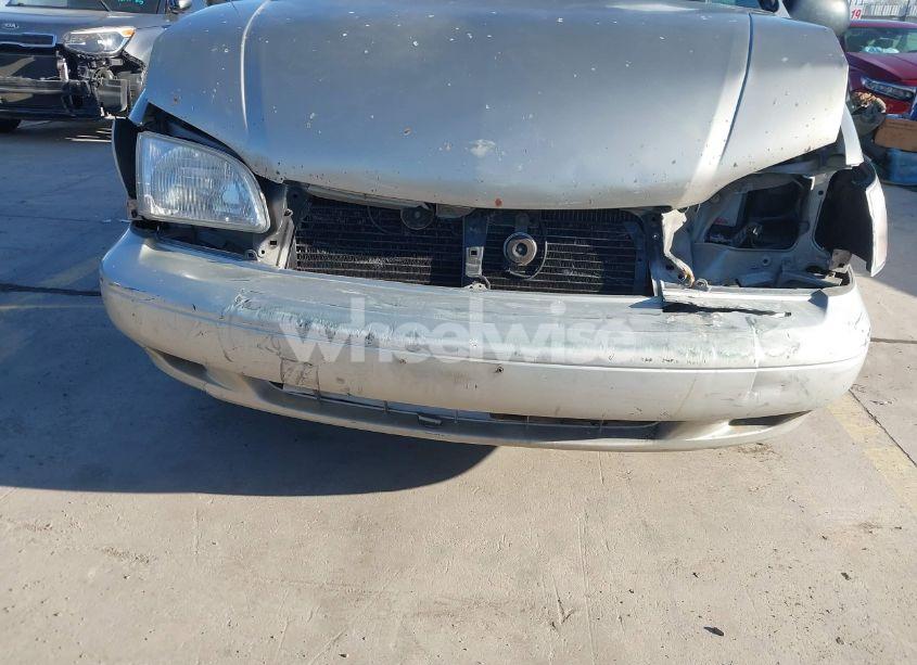 Photo 6 of 2000 Toyota Sienna XLE (VIN 4T3ZF13C6YU299793)