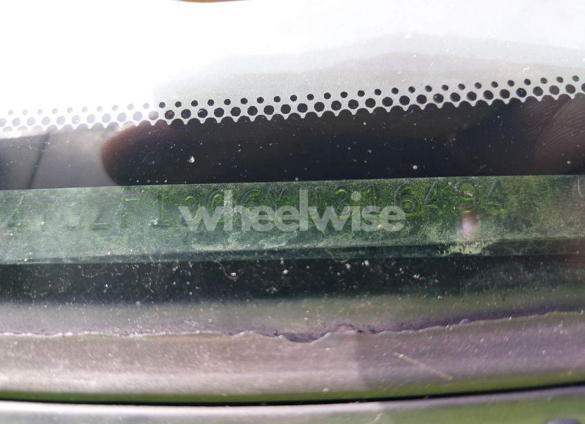 Photo 11 of 2000 Toyota Sienna XLE (VIN 4T3ZF13C6YU316494)