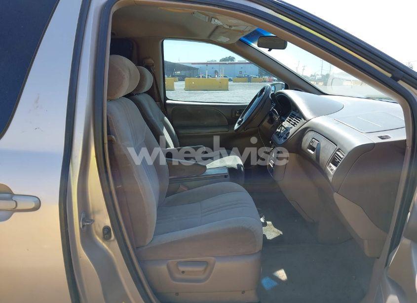 Photo 5 of 2002 Toyota Sienna LE (VIN 4T3ZF13C72U473555)