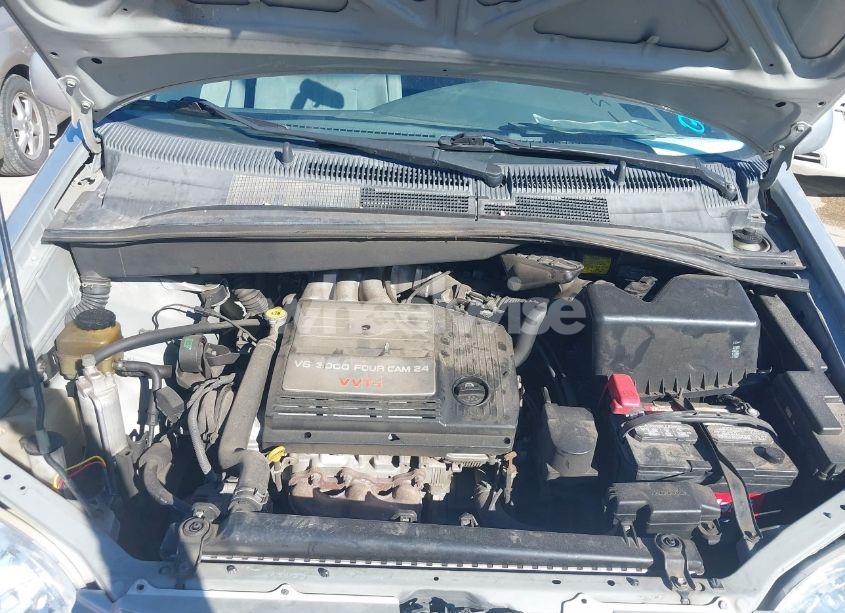 Photo 10 of 2002 Toyota Sienna LE (VIN 4T3ZF13C72U495961)