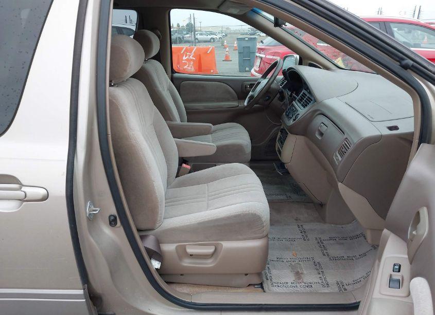 Photo 5 of 2003 Toyota Sienna LE (VIN 4T3ZF13C73U515188)