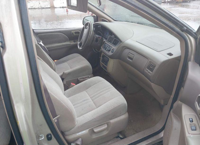 Photo 5 of 2003 Toyota Sienna LE (VIN 4T3ZF13C73U515451)