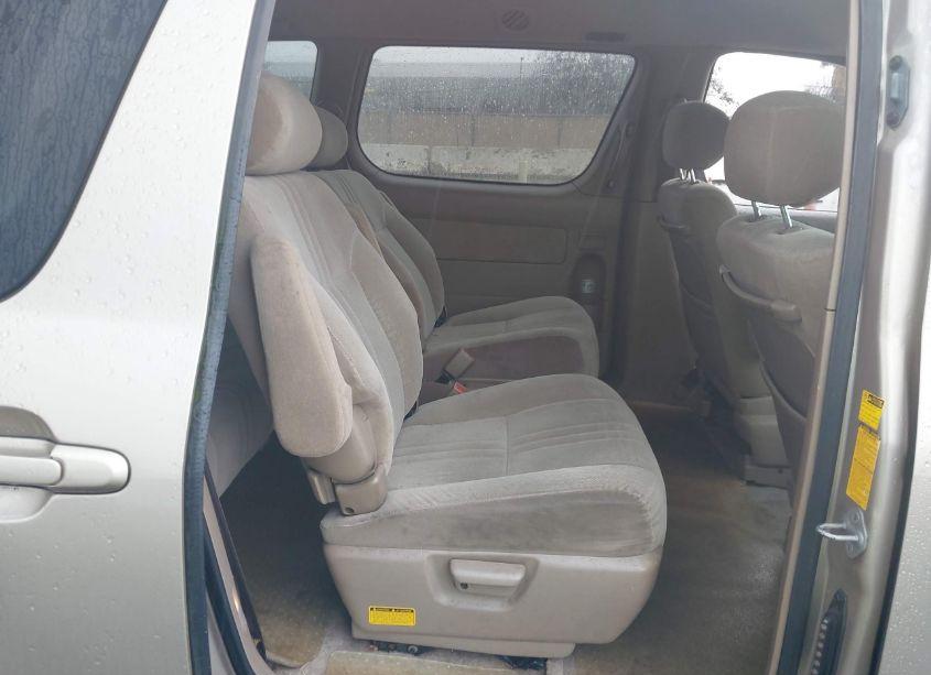 Photo 8 of 2003 Toyota Sienna LE (VIN 4T3ZF13C73U515451)