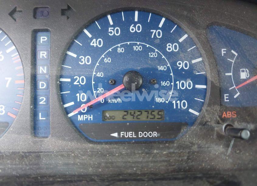 Photo 7 of 2003 Toyota Sienna LE (VIN 4T3ZF13C73U536302)