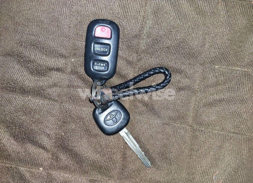 Photo 11 of 2003 Toyota Sienna XLE (VIN 4T3ZF13C73U537465)