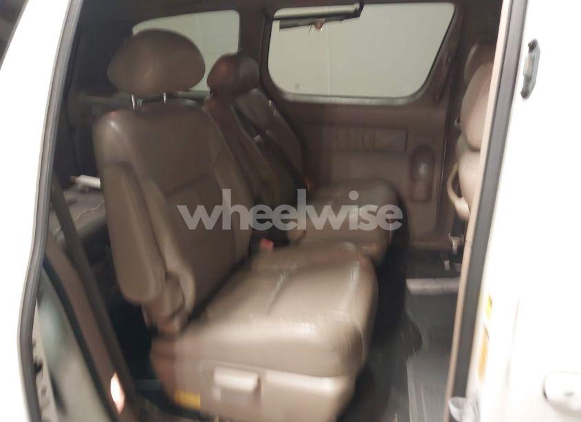 Photo 8 of 2003 Toyota Sienna XLE (VIN 4T3ZF13C73U537465)