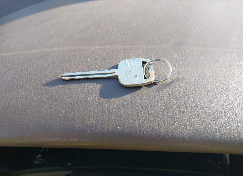 Photo 11 of 2003 Toyota Sienna LE (VIN 4T3ZF13C73U544402)