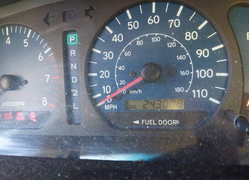 Photo 7 of 2003 Toyota Sienna LE (VIN 4T3ZF13C73U544402)