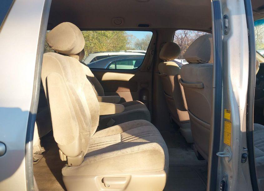 Photo 8 of 2003 Toyota Sienna LE (VIN 4T3ZF13C73U544402)