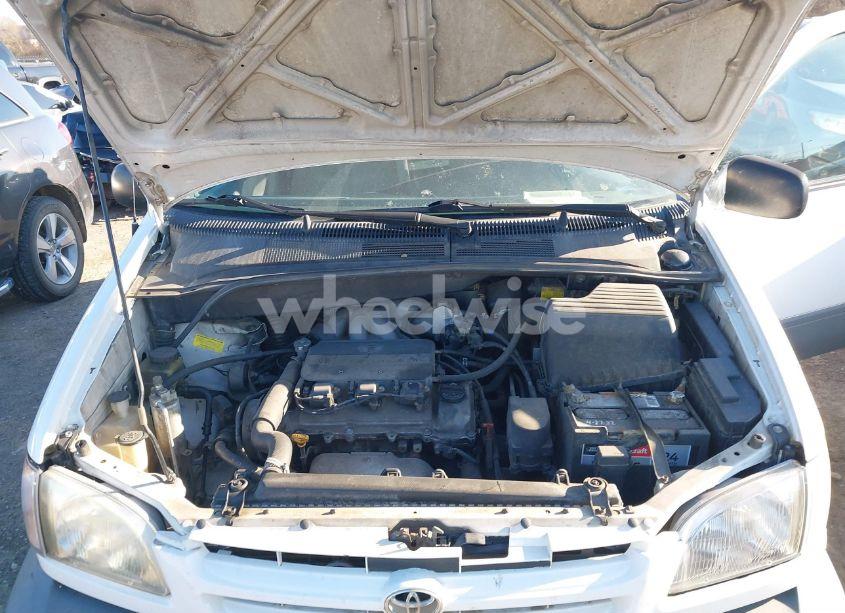 Photo 10 of 1998 Toyota Sienna LE (VIN 4T3ZF13C7WU002124)