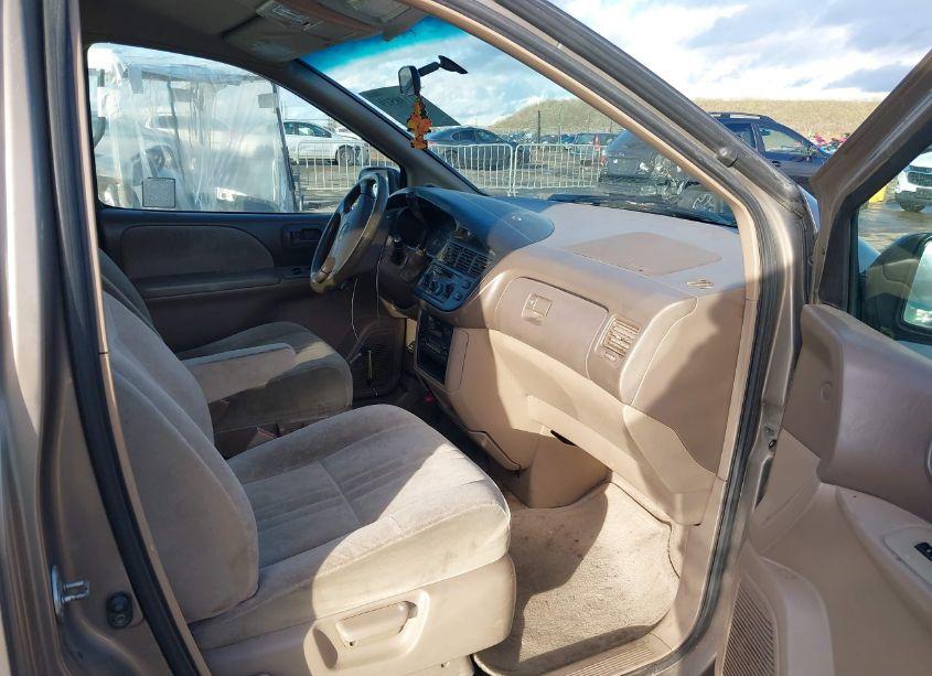 Photo 5 of 1998 Toyota Sienna LE (VIN 4T3ZF13C7WU031798)