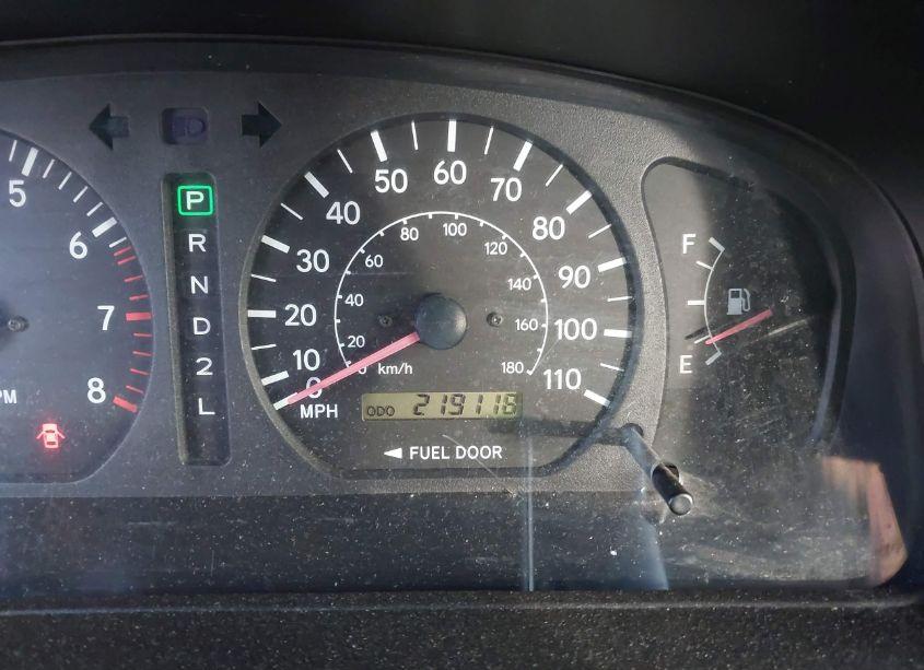 Photo 7 of 1998 Toyota Sienna LE (VIN 4T3ZF13C7WU031798)