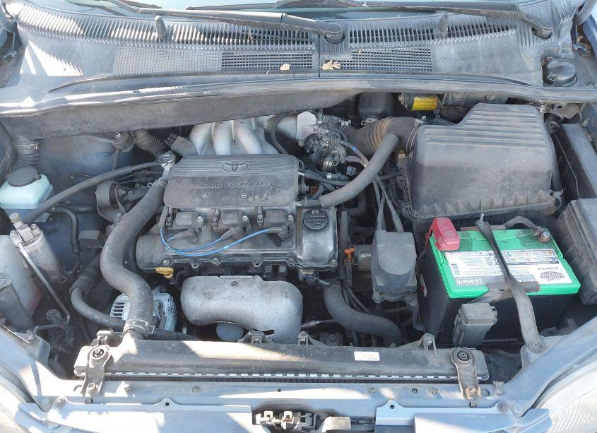 Photo 10 of 1998 Toyota Sienna (VIN 4T3ZF13C7WU041182)