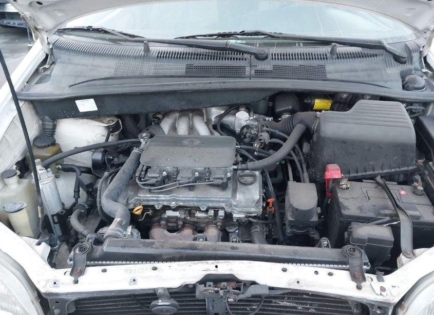 Photo 10 of 2000 Toyota Sienna LE (VIN 4T3ZF13C7YU275678)