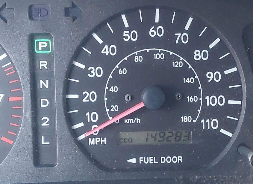 Photo 15 of 2000 Toyota Sienna LE (VIN 4T3ZF13C7YU275678)