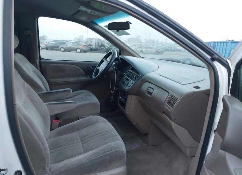 Photo 5 of 2000 Toyota Sienna LE (VIN 4T3ZF13C7YU275678)