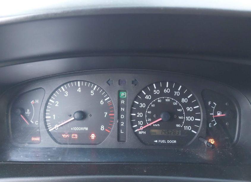 Photo 7 of 2000 Toyota Sienna LE (VIN 4T3ZF13C7YU275678)