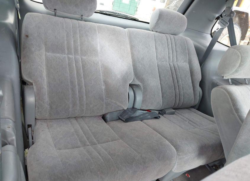 Photo 12 of 2000 Toyota Sienna LE (VIN 4T3ZF13C7YU275695)