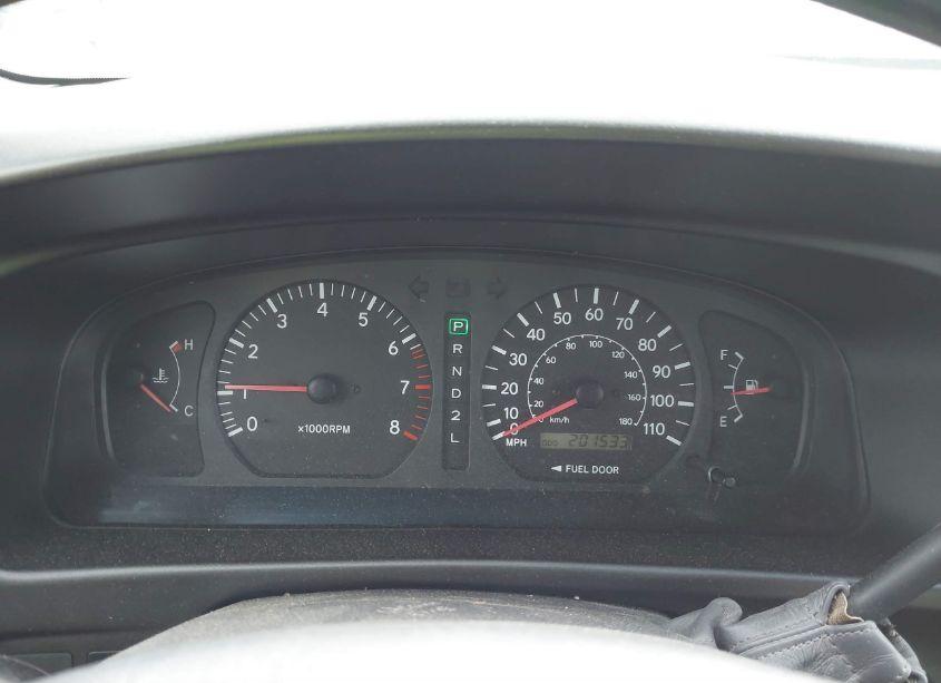 Photo 7 of 2000 Toyota Sienna LE (VIN 4T3ZF13C7YU275695)