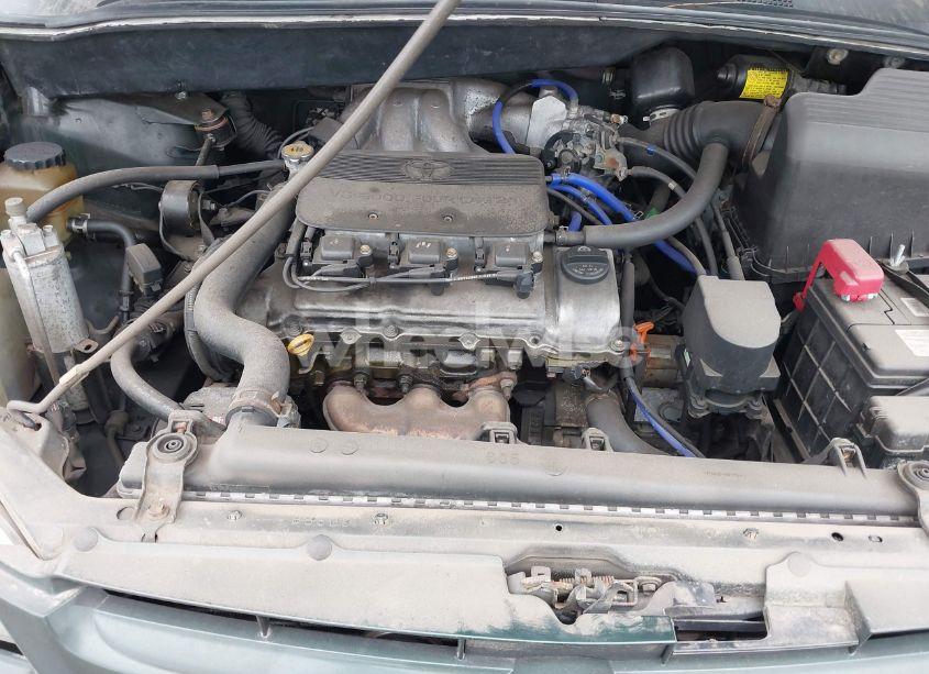 Photo 10 of 2000 Toyota Sienna LE (VIN 4T3ZF13C7YU288155)