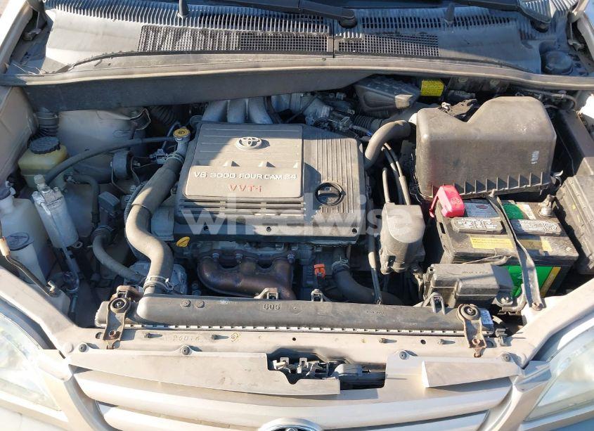 Photo 10 of 2001 Toyota Sienna LE (VIN 4T3ZF13C81U395852)