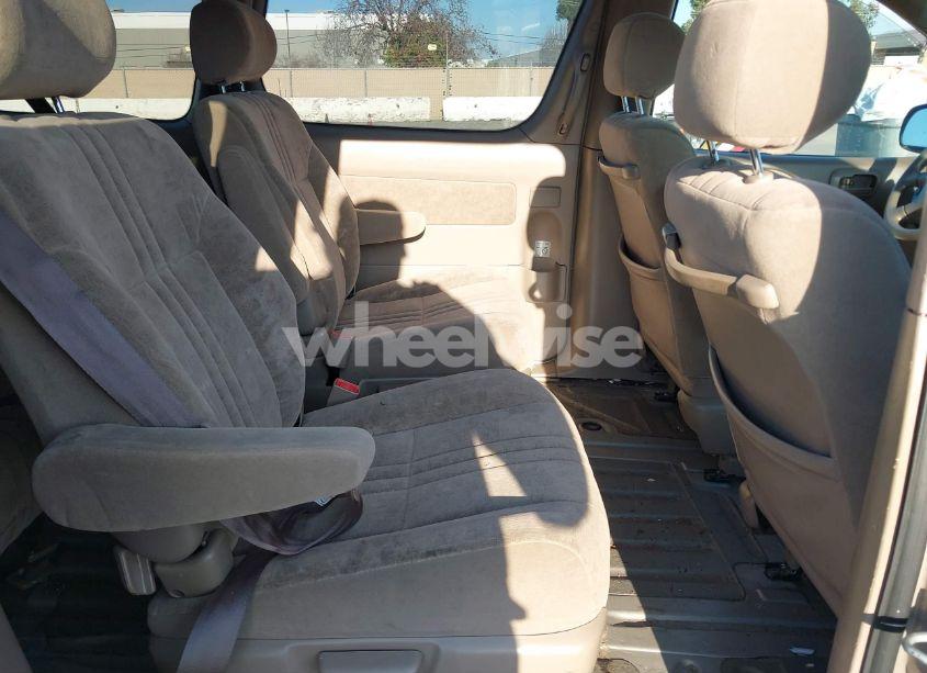 Photo 8 of 2001 Toyota Sienna LE (VIN 4T3ZF13C81U395852)
