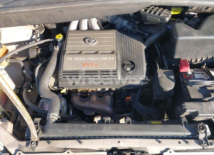 Photo 10 of 2002 Toyota Sienna LE (VIN 4T3ZF13C82U437504)