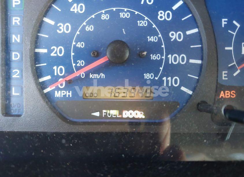 Photo 15 of 2002 Toyota Sienna LE (VIN 4T3ZF13C82U437504)