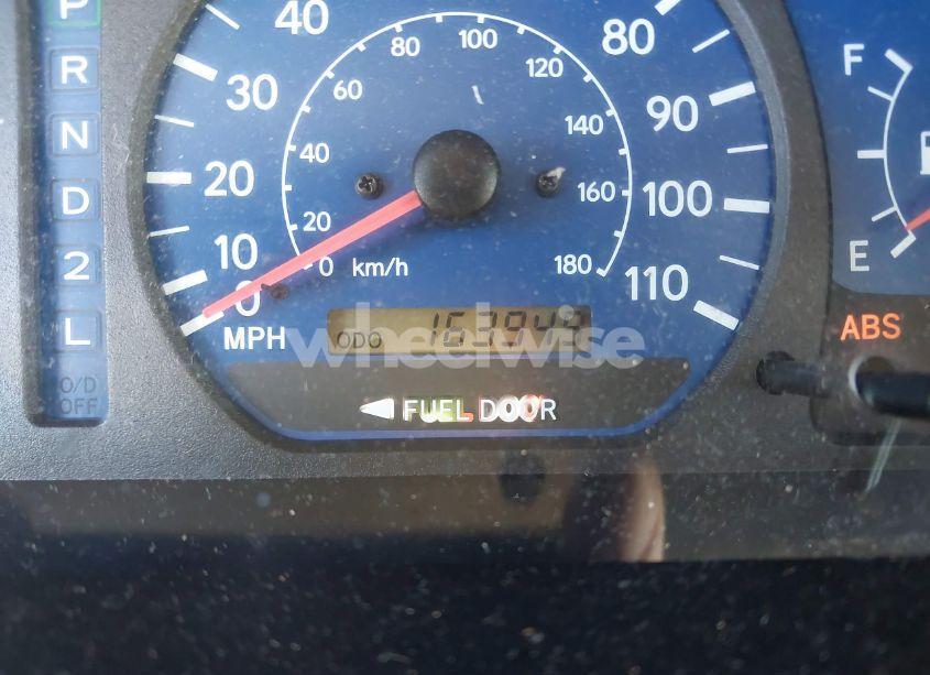 Photo 7 of 2002 Toyota Sienna LE (VIN 4T3ZF13C82U437504)